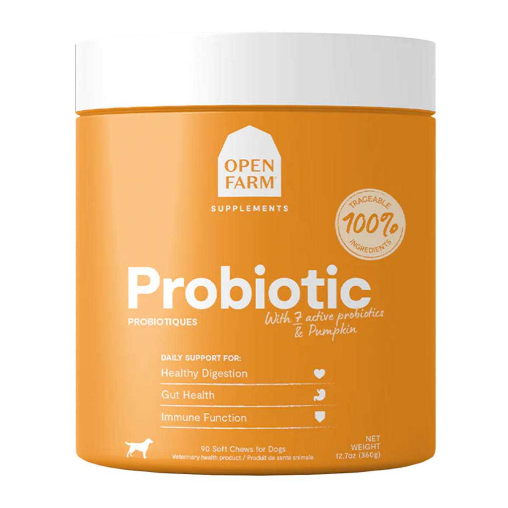 Probiotic Chews Dog Supplement Y57016