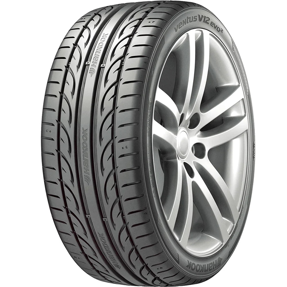 255/45ZR19 Passenger Tire W136815