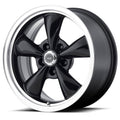 20x8.5 5x114.30 Black Wheel X2021
