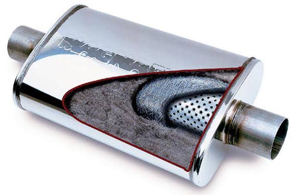 Cat-Back Performance Exhaust System L8682