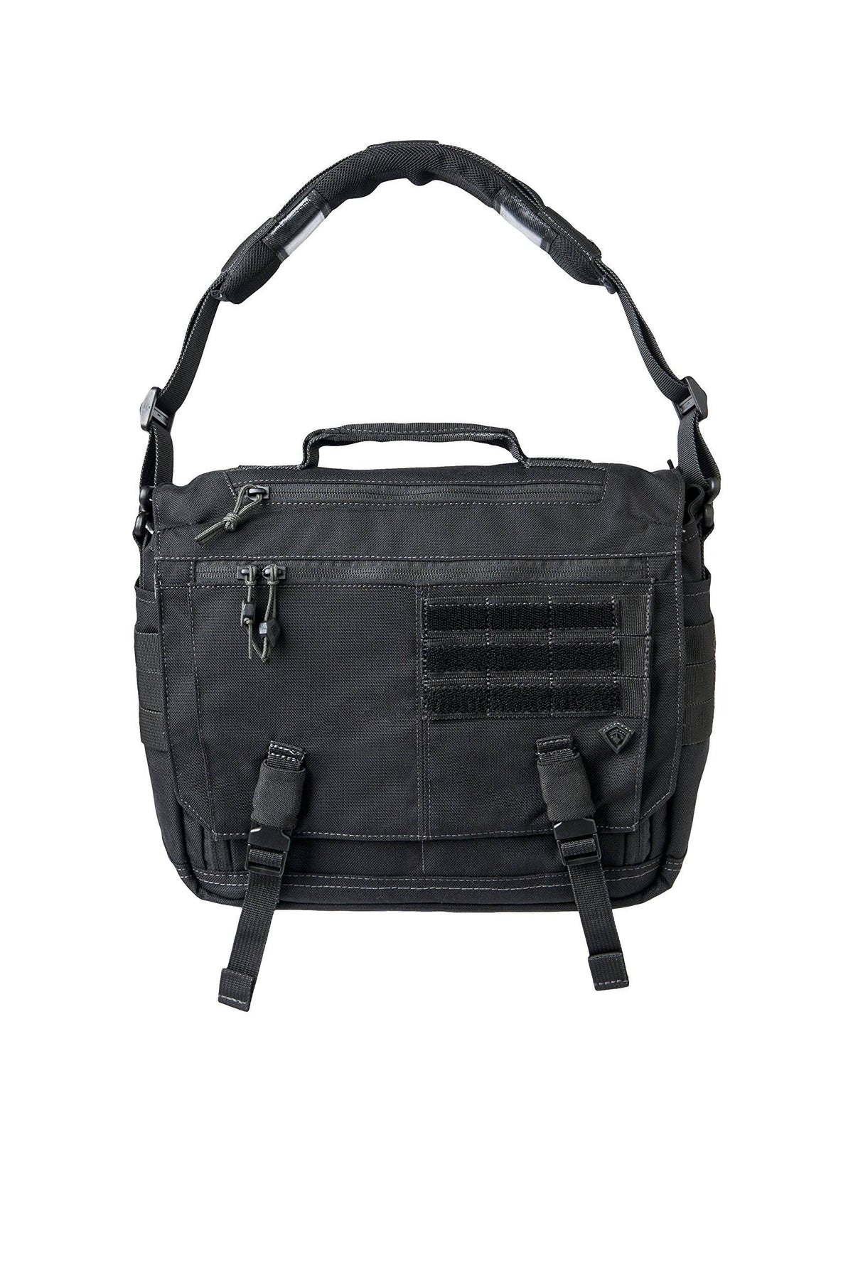 Black Side Satchel W7855