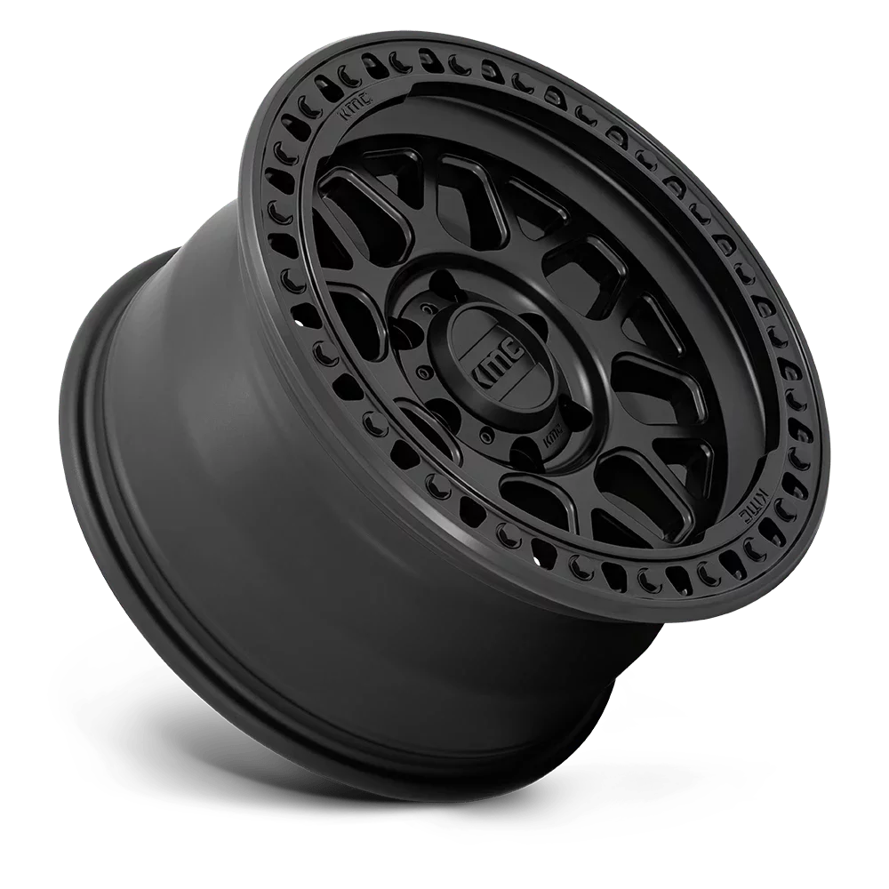 17X8.5 Satin Black Rim E784572