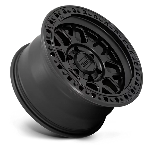 17X8.5 Satin Black Rim E784572