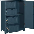 4 Drawer Freestanding Bathroom Cabinet C358071