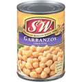 Garbanzo Beans Pack of 12 L815