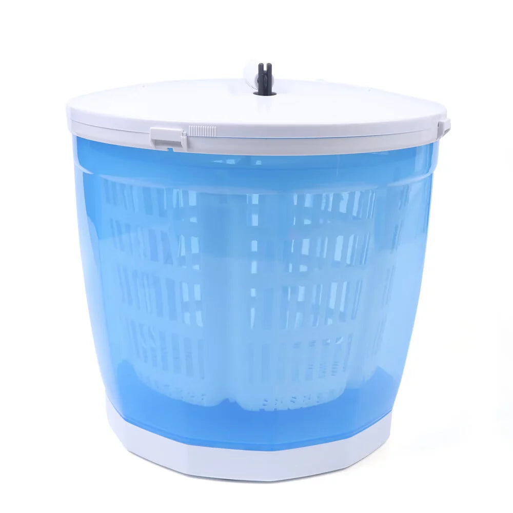 Mini Portable Manual Non-Electric Clothes Spin Dryer Z7315