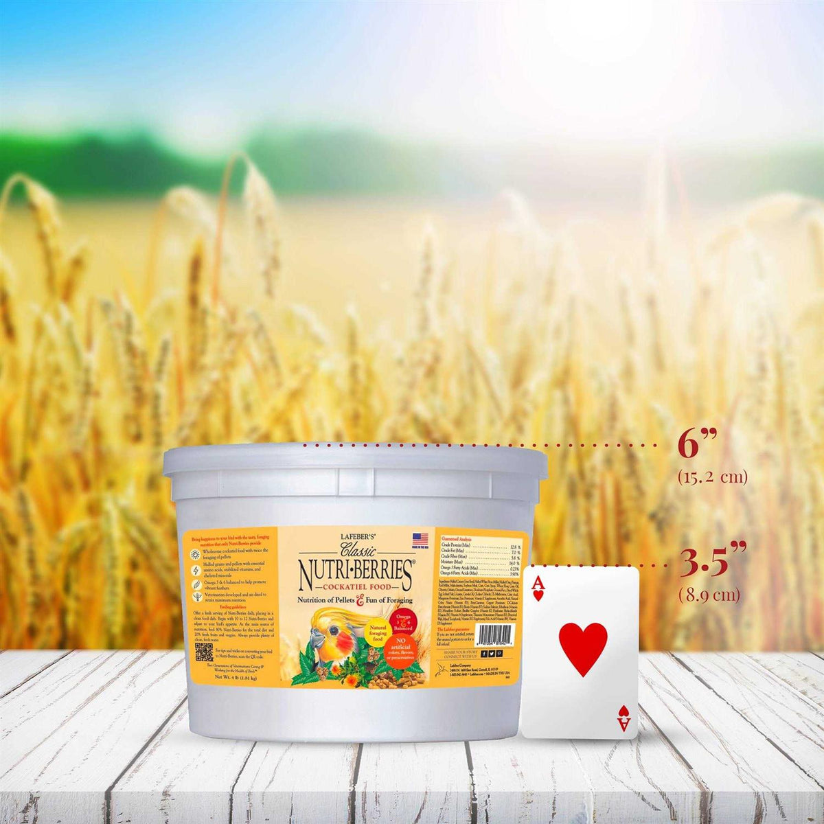 Nutri Berries Food Q498619