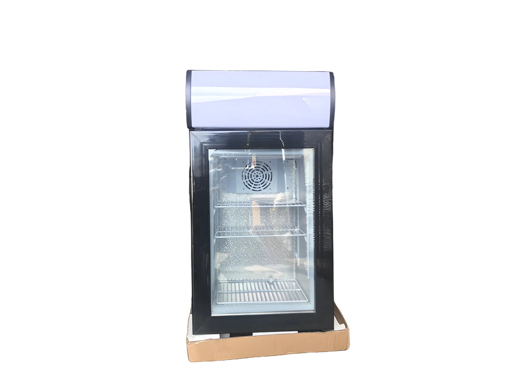 Countertop Glass Freezer, Wine Cooler Refrigerators U2569
