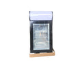 Countertop Glass Freezer, Wine Cooler Refrigerators U2569