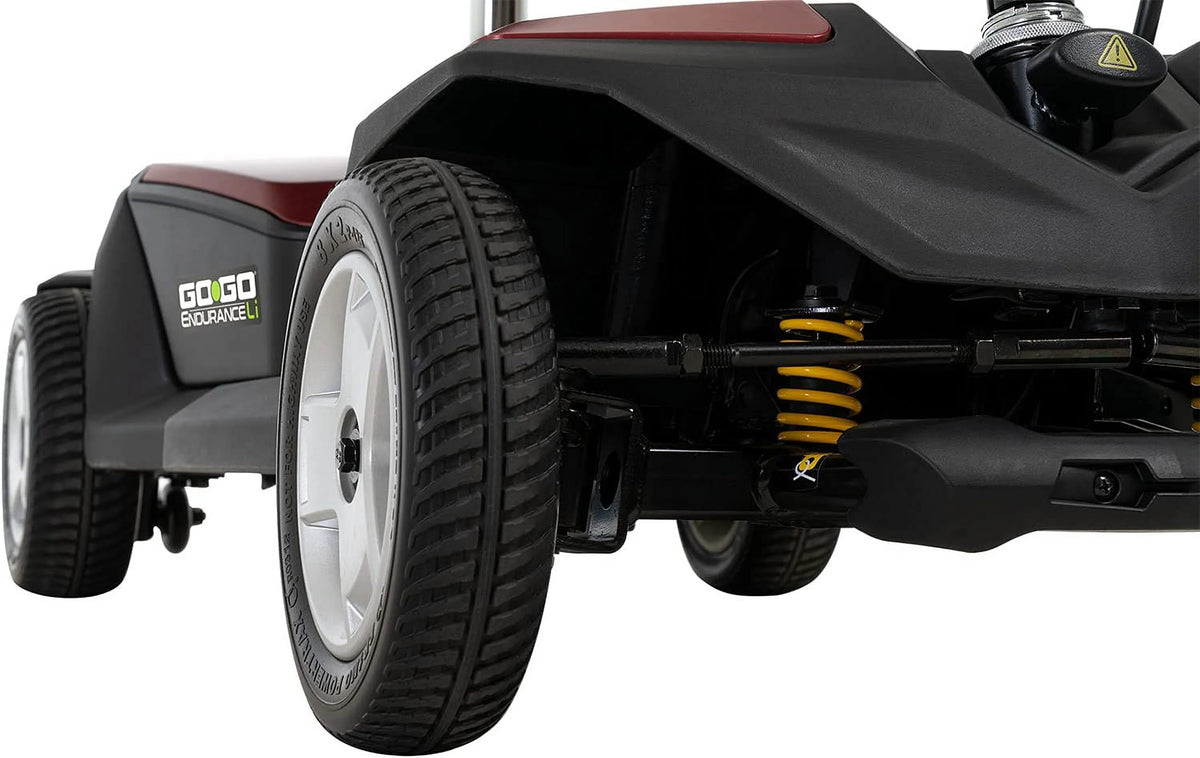 Lithium Battery Mobility Scooter I978265