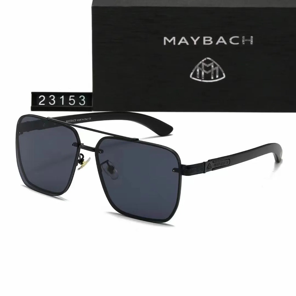 Polarized Double Bridge Sunglasses M9050