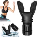 Portable Breathing Trainer with Adjustable Resistance Y69944