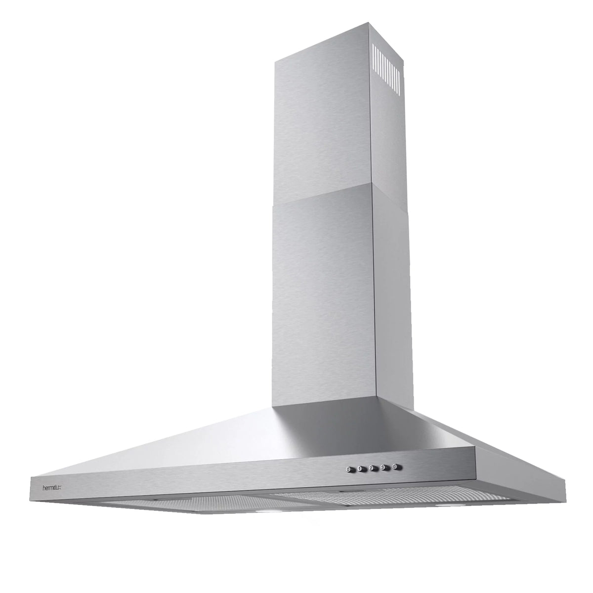 30 inch Stainless Steel Wall Mount Range Hood with Charcoal Filters C486471