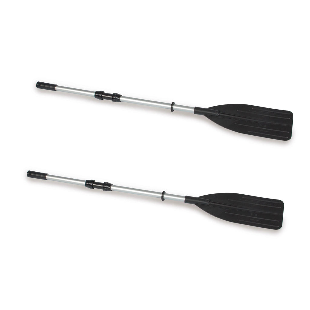3-Person Inflatable Boat & Oars Set G6411