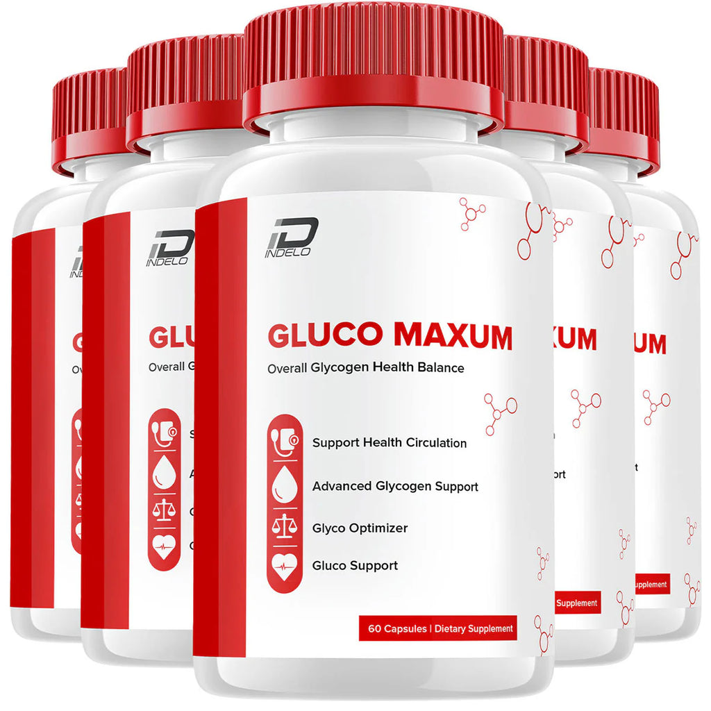 Glycogen Support Capsules R63369