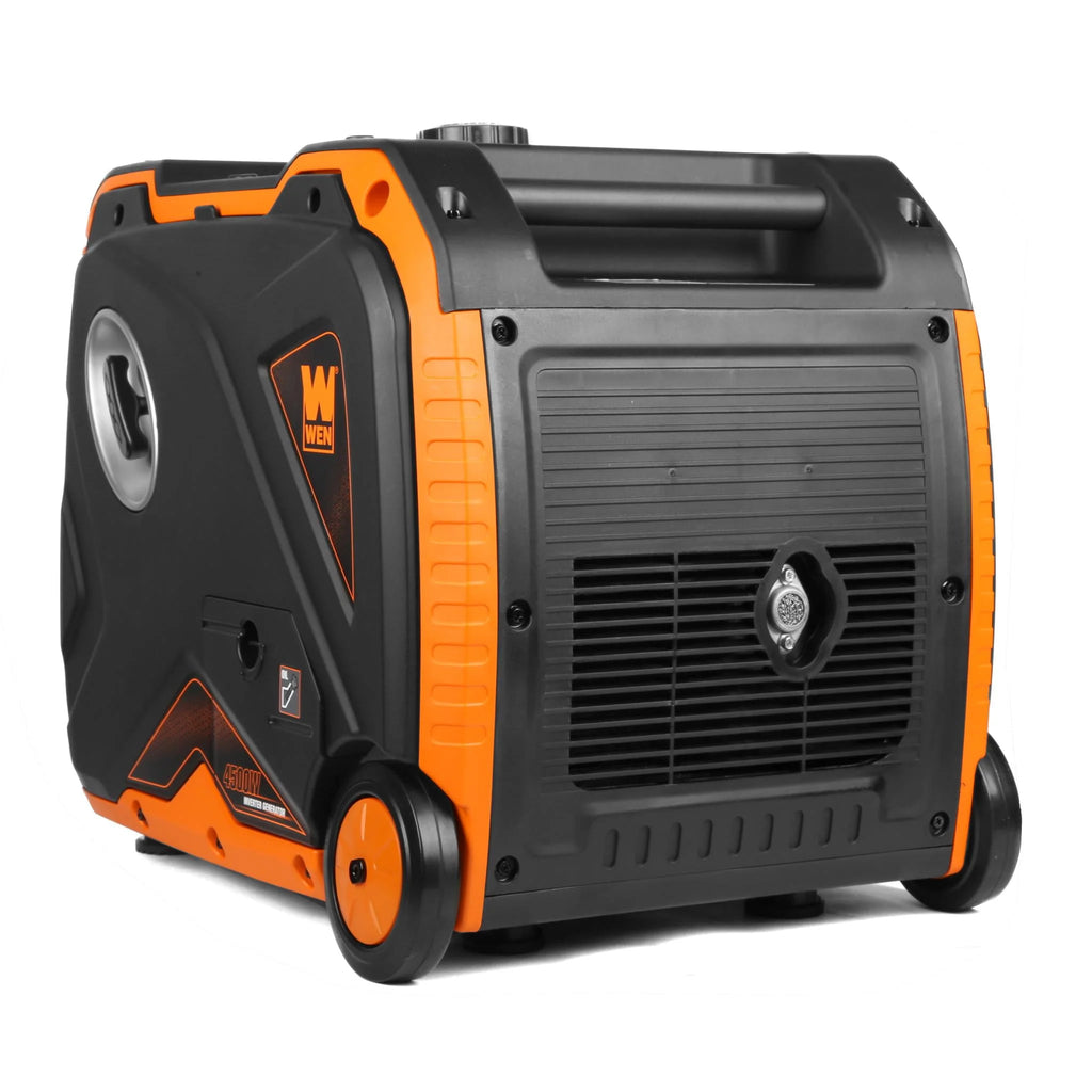 4500-Watt Portable Inverter Generator N79996