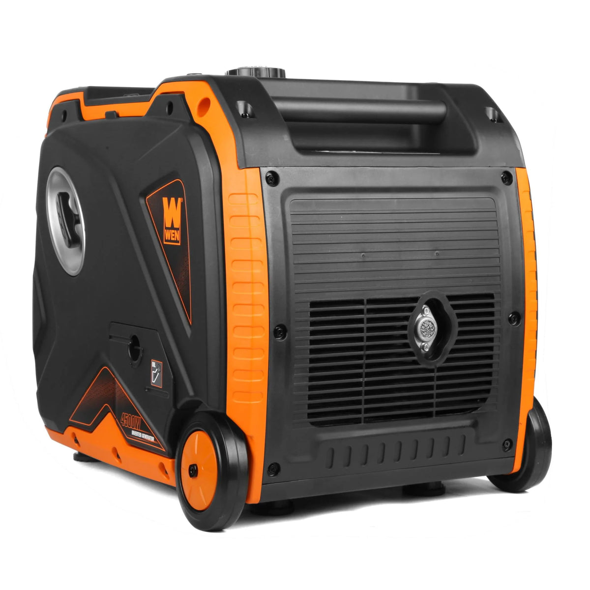 4500-Watt Portable Inverter Generator N79996