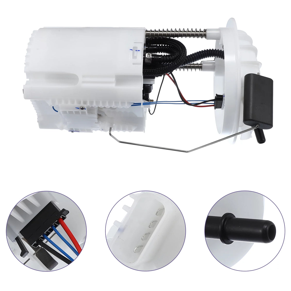Electric Fuel Pump Module Assembly 1 Set A2787