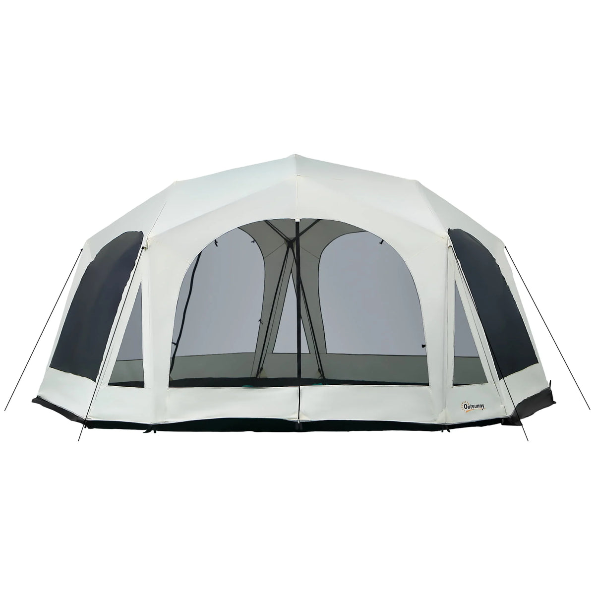 20 Person Camping Tent with 2 Doors P3216