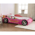 Pink Car Bed T281309