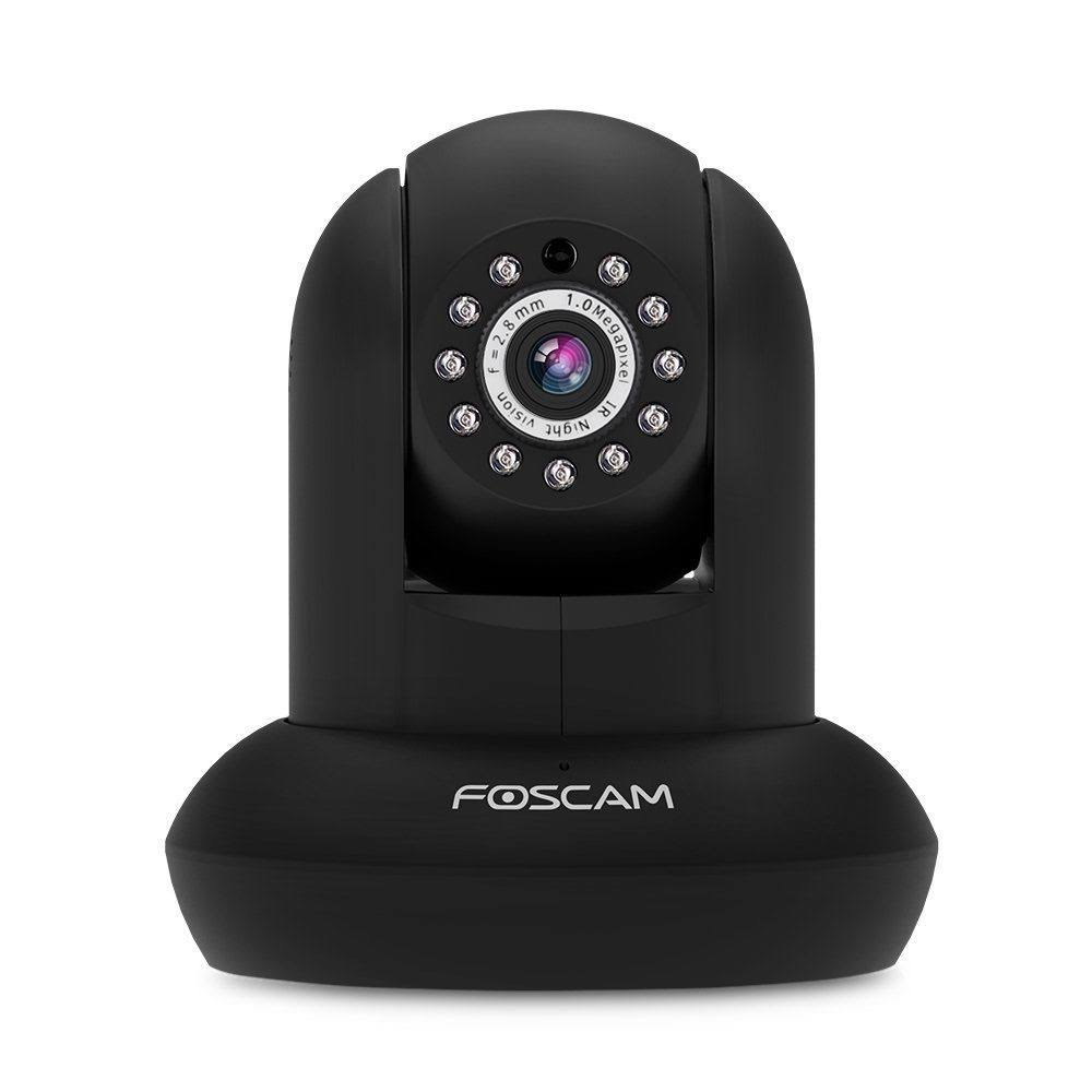 Wireless Indoor Security Camera D542