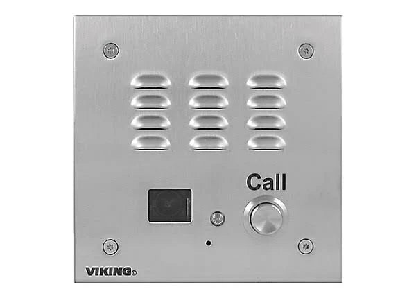 Wired Video Intercom System with Two-Way Audio V173