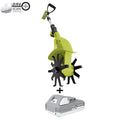 Cordless Telescoping Garden Tiller + Cultivator H46033