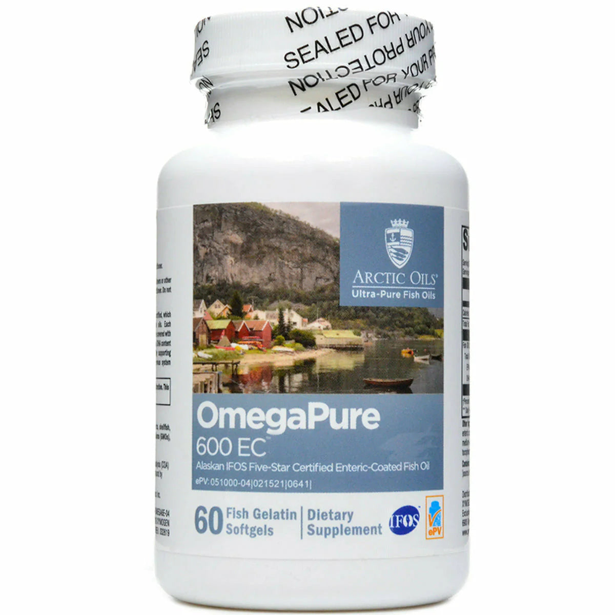 OmegaPure 600 EC W4466