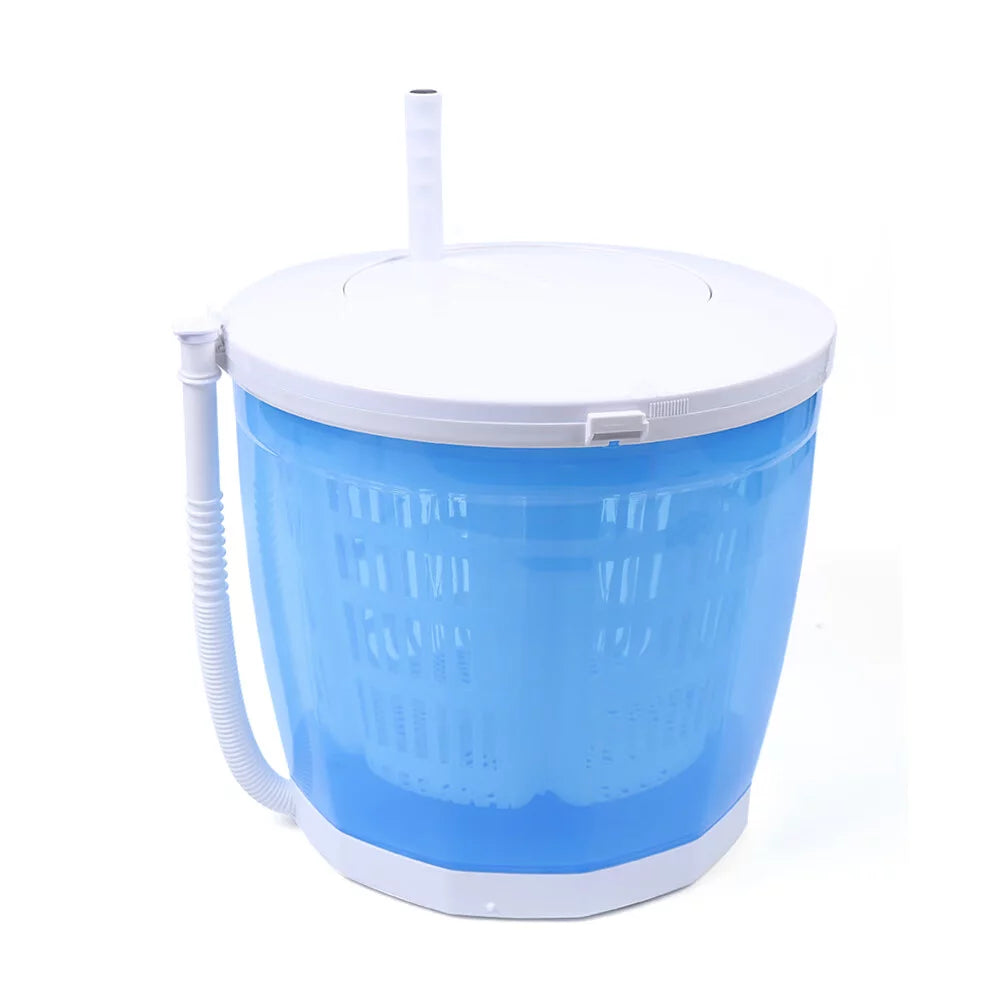 Mini Portable Manual Non-Electric Clothes Spin Dryer Z7315