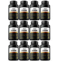 Male Health Pills 12 Bottles J88379
