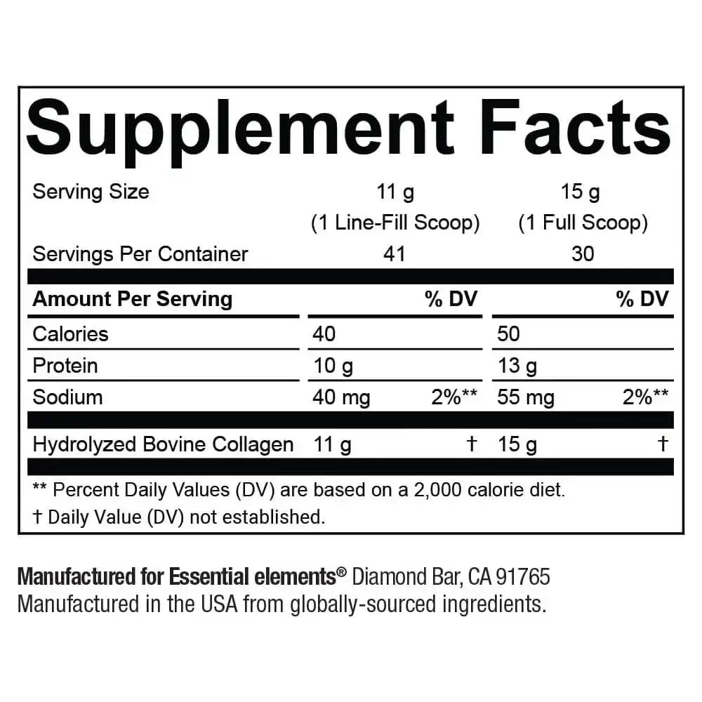 Collagen Peptides K456