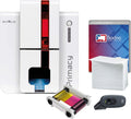 Dual Sided ID Card Printer C534037