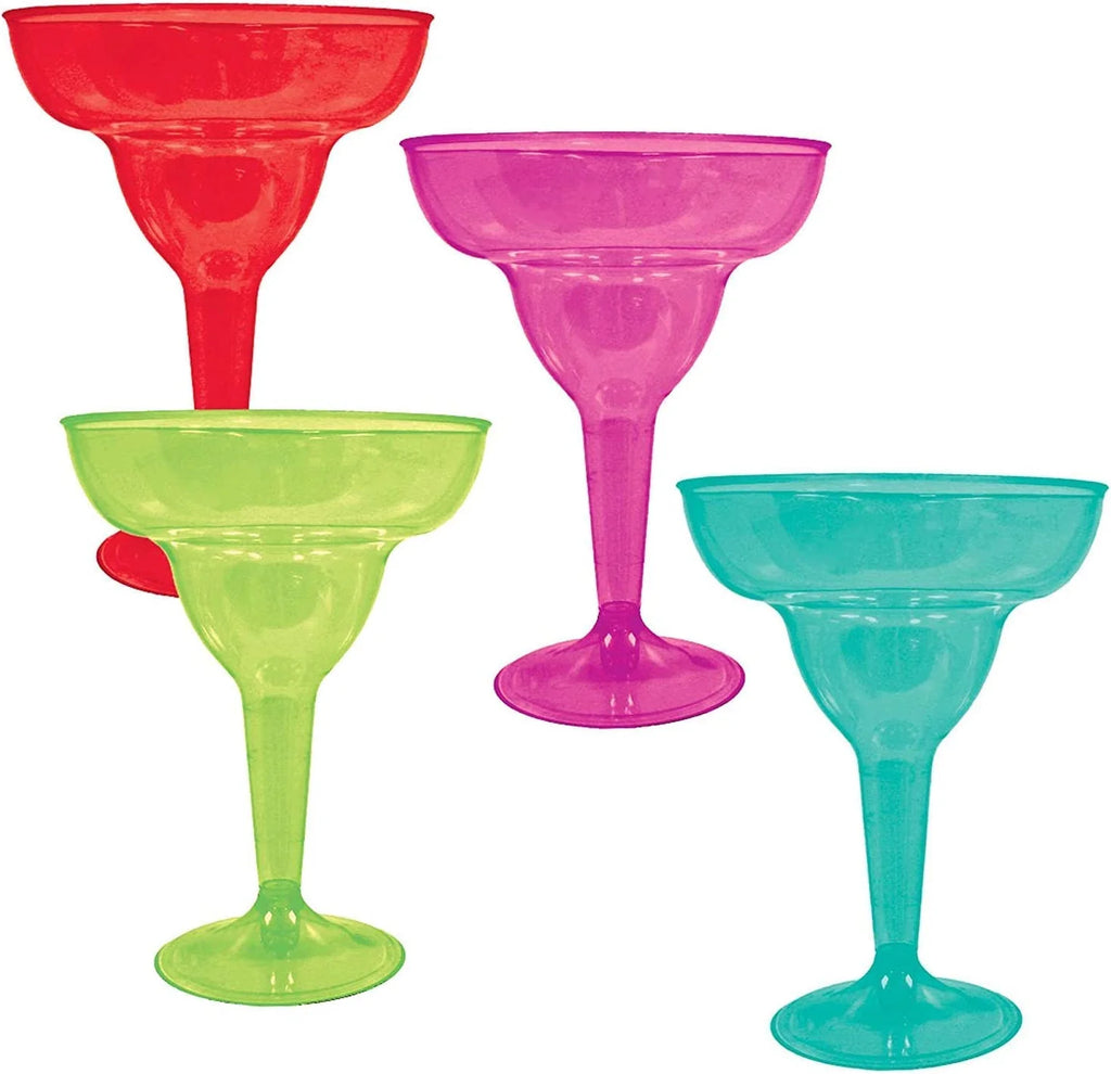 11 Oz Set Of 20 Margarita Glasses V290
