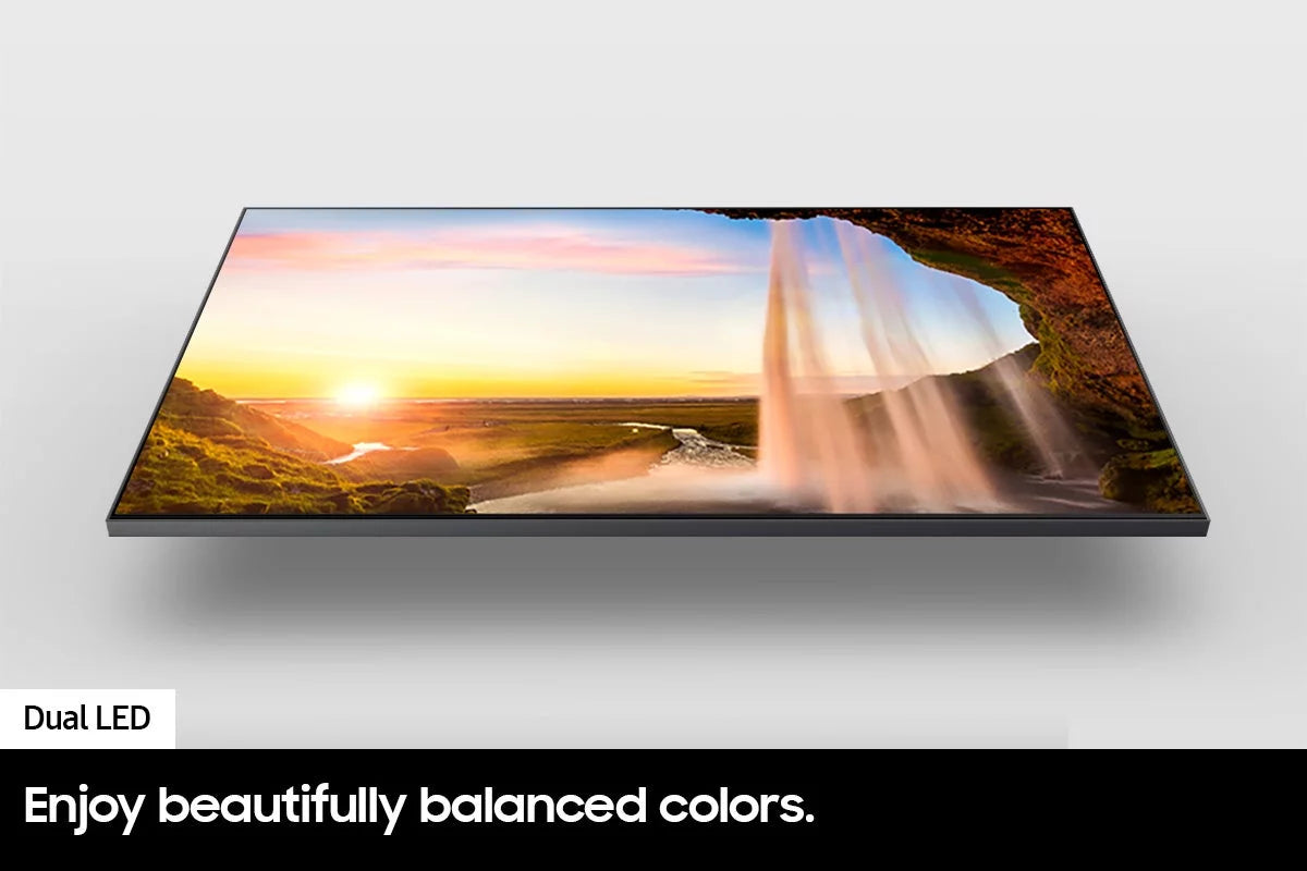 85 Class QLED 4K Smart TV J52346