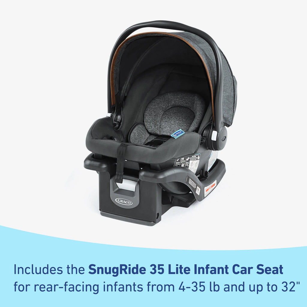 Travel System Q480