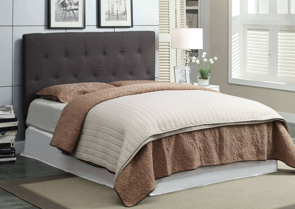 Gray Queen Headboard K25830