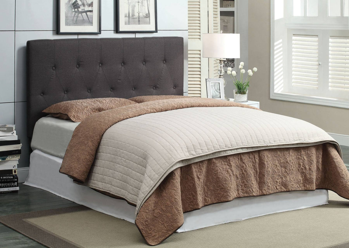 Gray Queen Headboard K25830