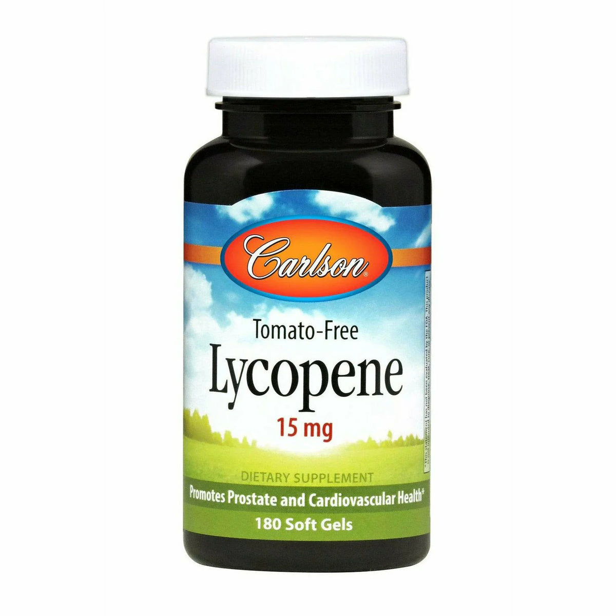 Lycopene 15 mg 180 gels X99984