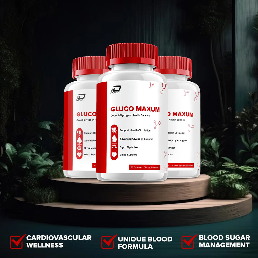 Glycogen Support Capsules R63369