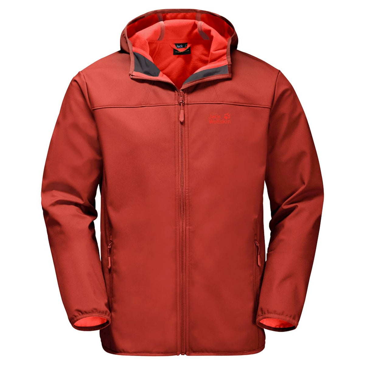 Jack Wolfskin Northern Point - Mexican Pepper XXL E507