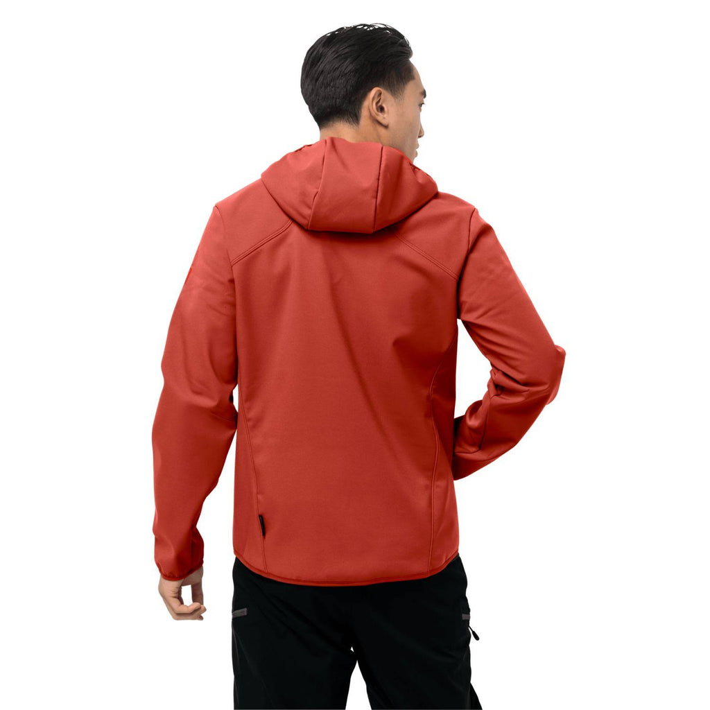 Jack Wolfskin Northern Point - Mexican Pepper XXL E507