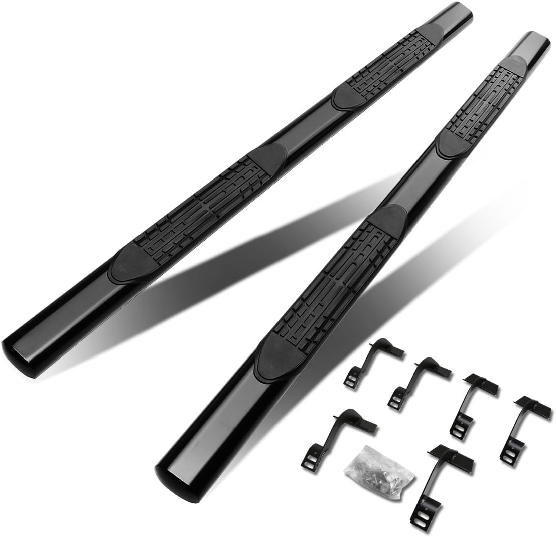 4 Inches Oval Stainless Steel Side Step Nerf Bar Running Board L249
