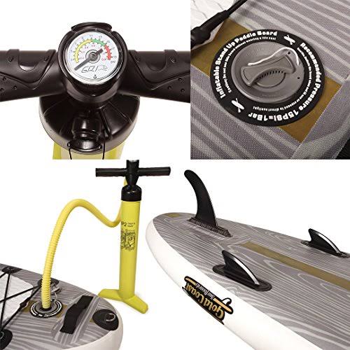 Inflatable Stand Up Paddle Board C7014