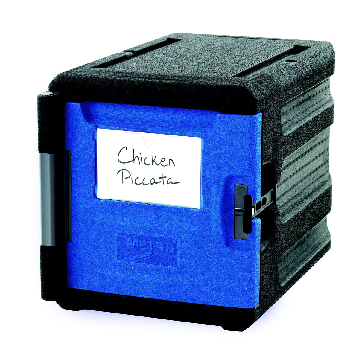 Insulated Front-Load Pan Carrier T2302