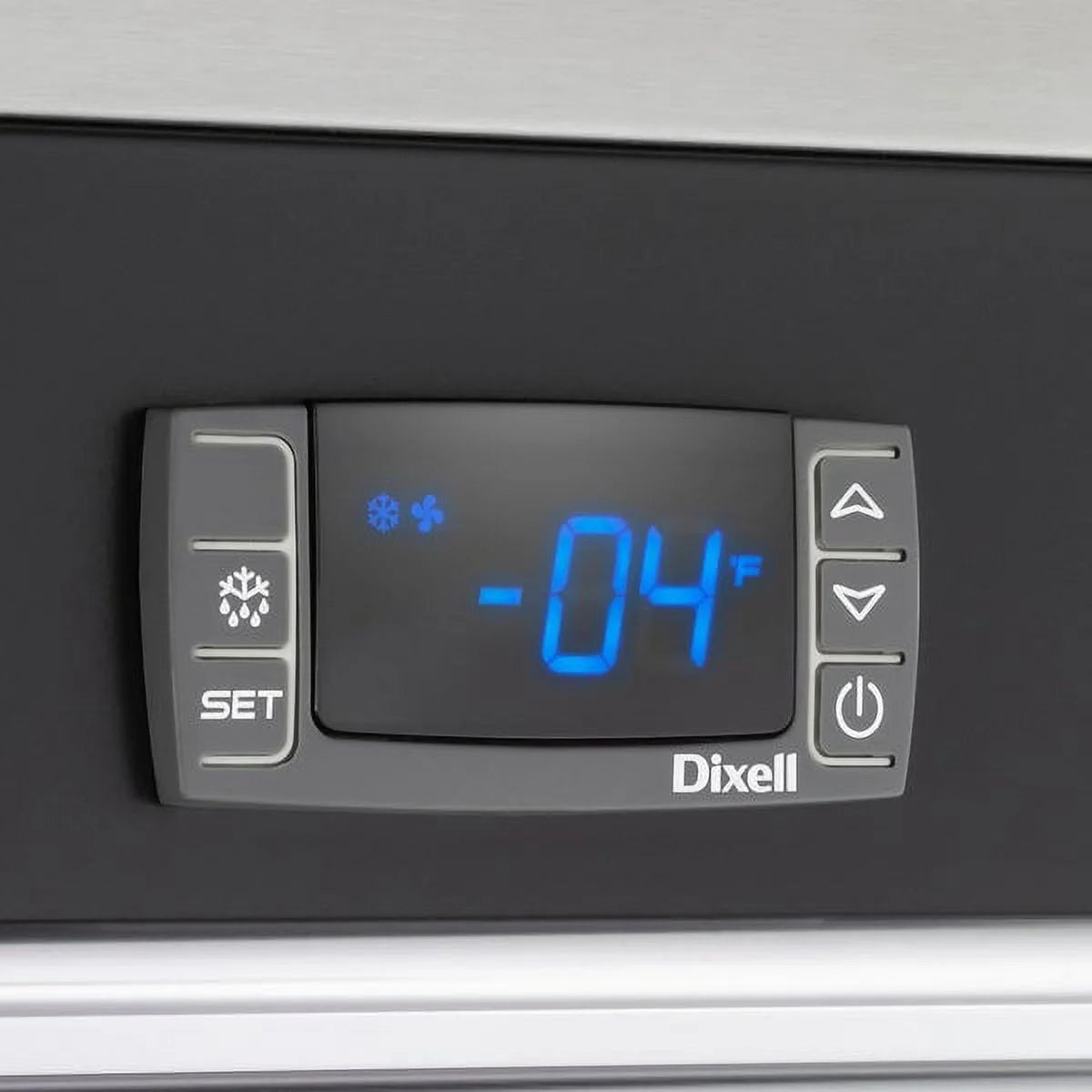 Reach-in Freezer Single Door Top Mount Q438401