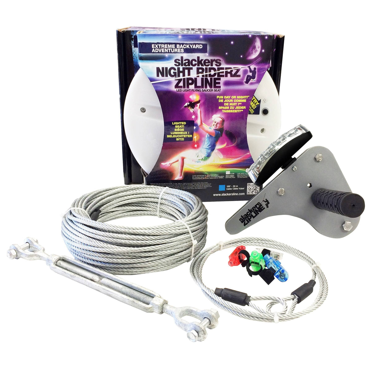 100 ft Zipline Kit T43317