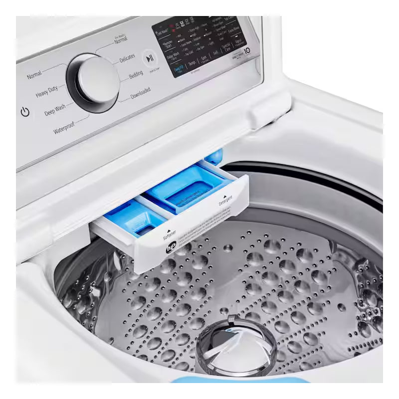 5.3 cu. ft. Top Load Washer with 4-way Agitator J168
