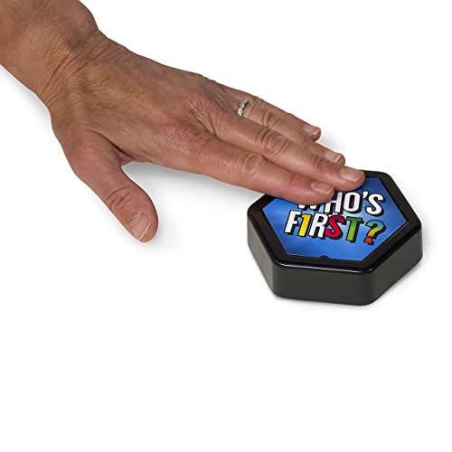 Wireless Game 6 Buzzer System with Light Tower & USB Port H6048