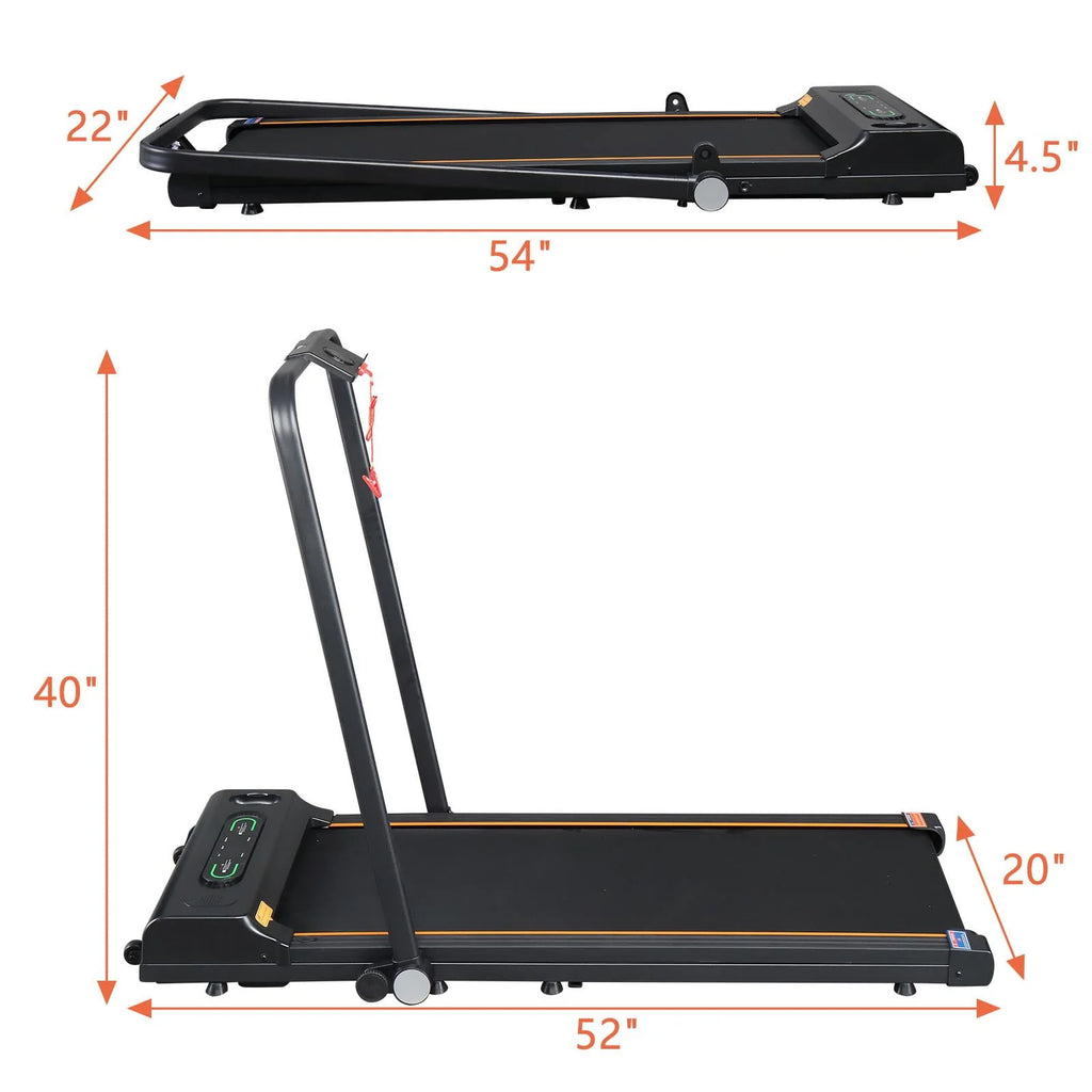 Foldable Treadmill F947891