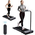 Portable Foldable Walking Treadmill with LED Display M662446